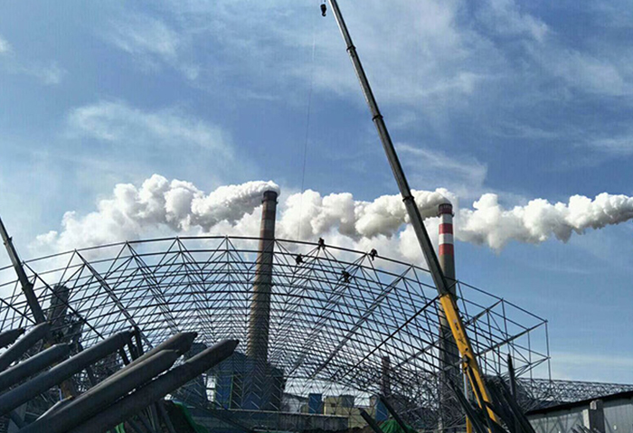 漳州唐山钢铁储存库