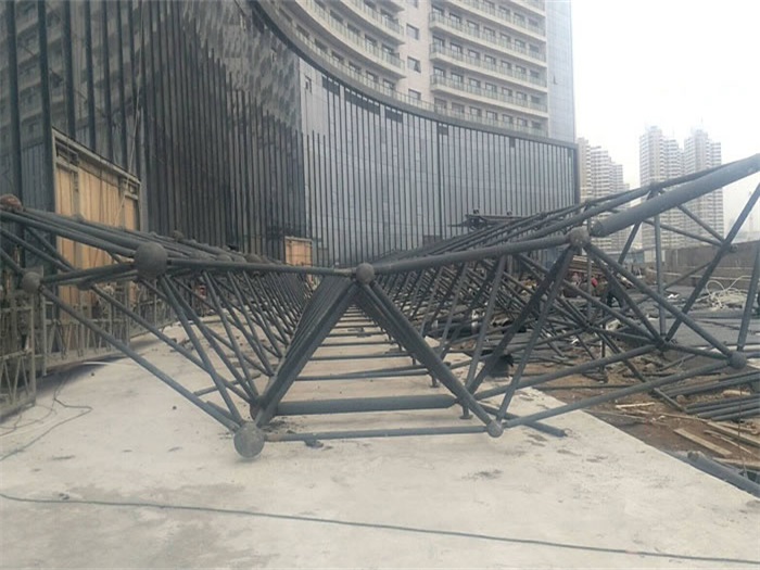 漳州网架钢结构工程有限公司